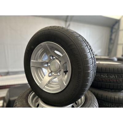 Rengas 195/55 R10 C Alu