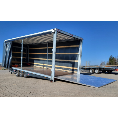 Alberni Car transporter 700