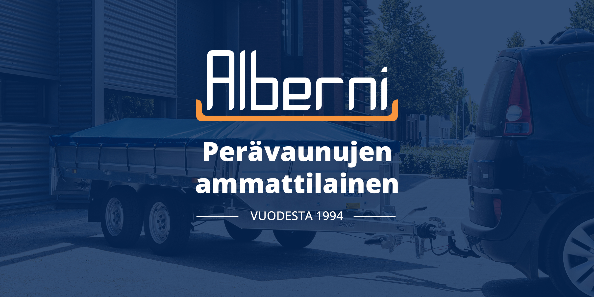 Alberni - Vuodesta 1994