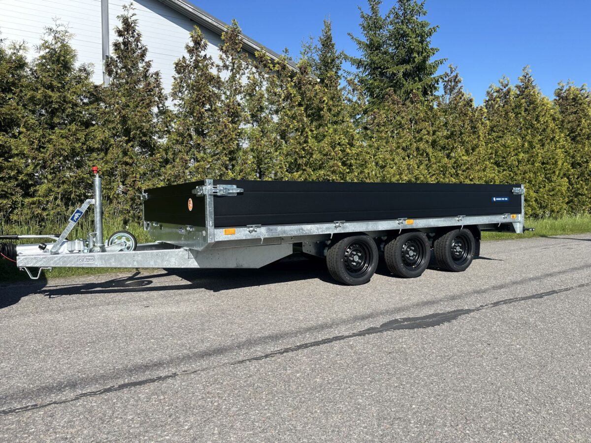 Saris PL 406x204 3500kg 3 PRO