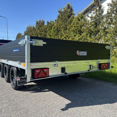 Saris PL 406x204 3500kg 3 PRO - Image 9