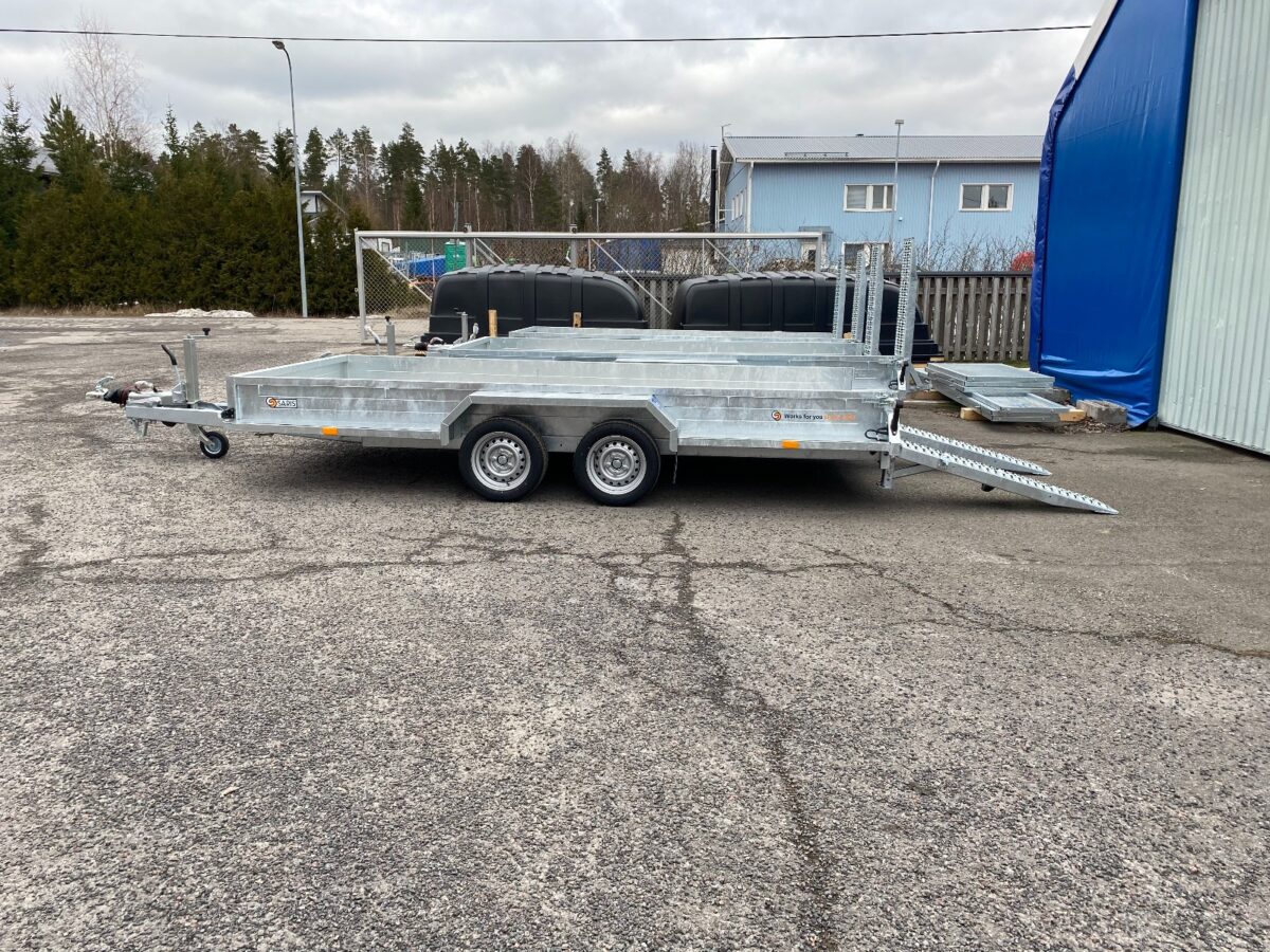 Saris MG 406x184 3500kg FORCE-2412