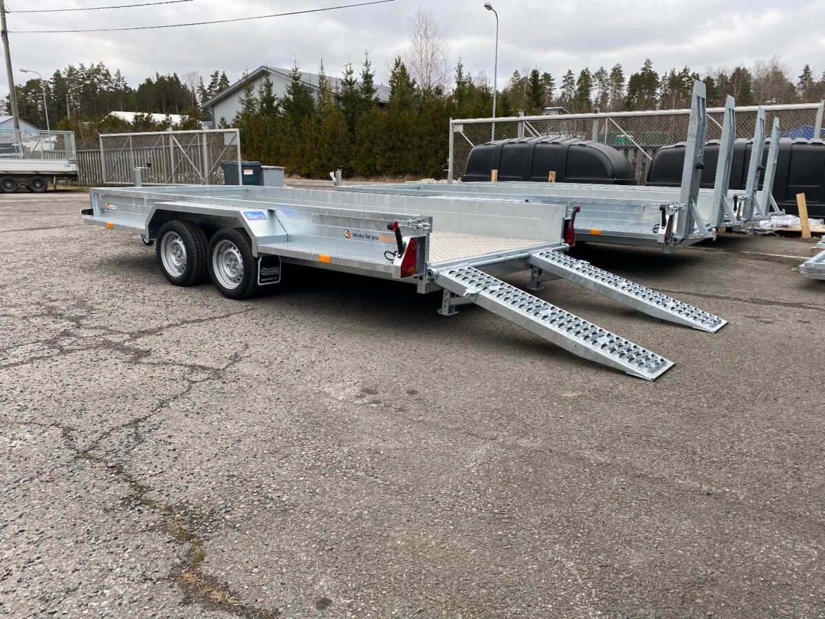 Saris MG 406x184 3500kg FORCE-2413