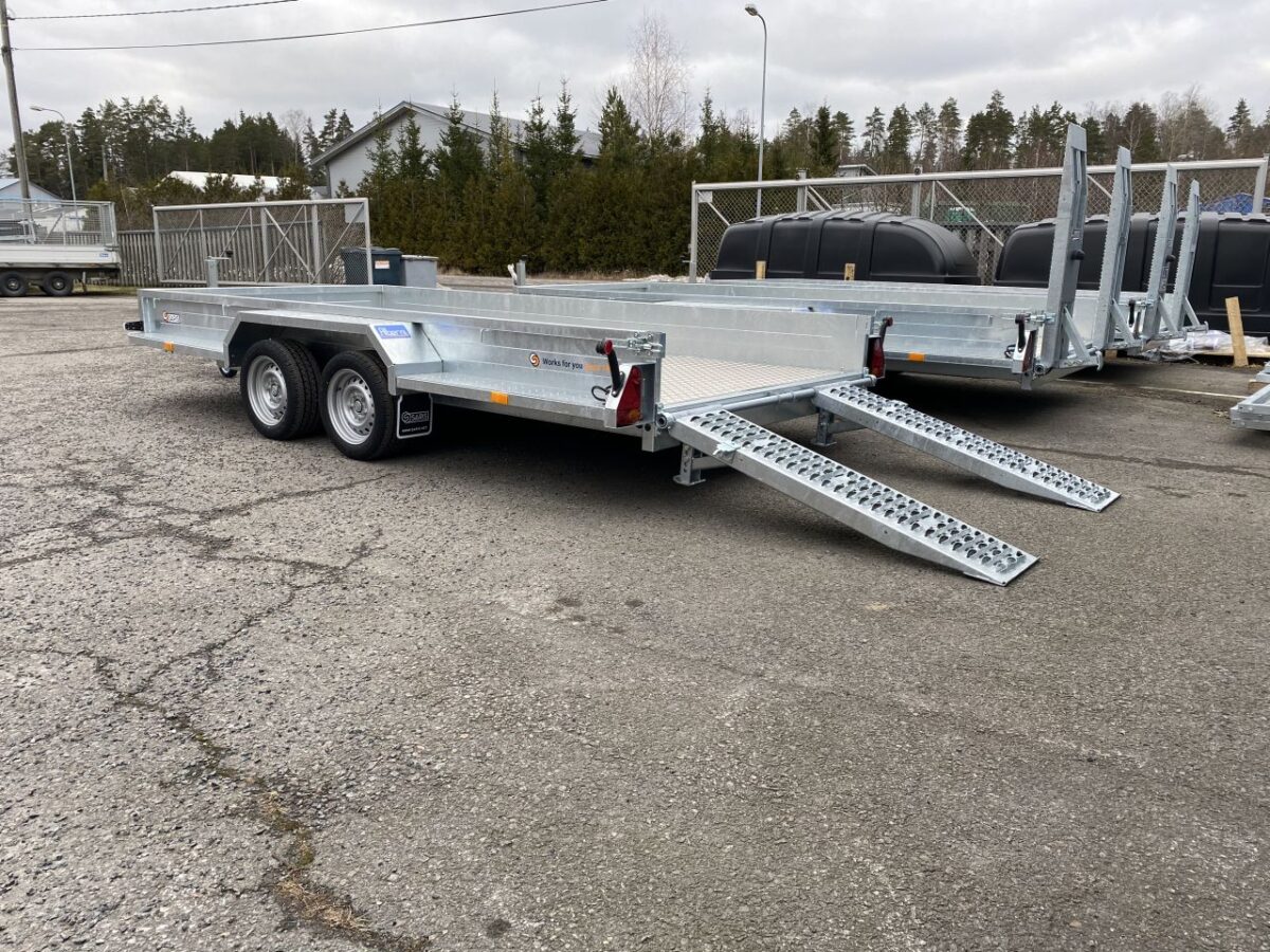 Saris MG 406x184 3000kg Force -6682