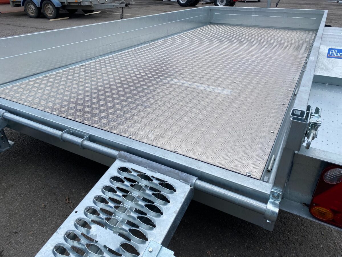 Saris MG 406x184 3500kg FORCE-2416