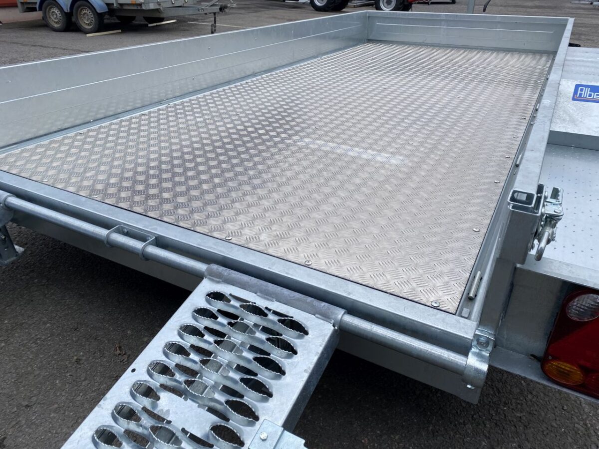 Saris MG 406x184 3000kg Force -6685