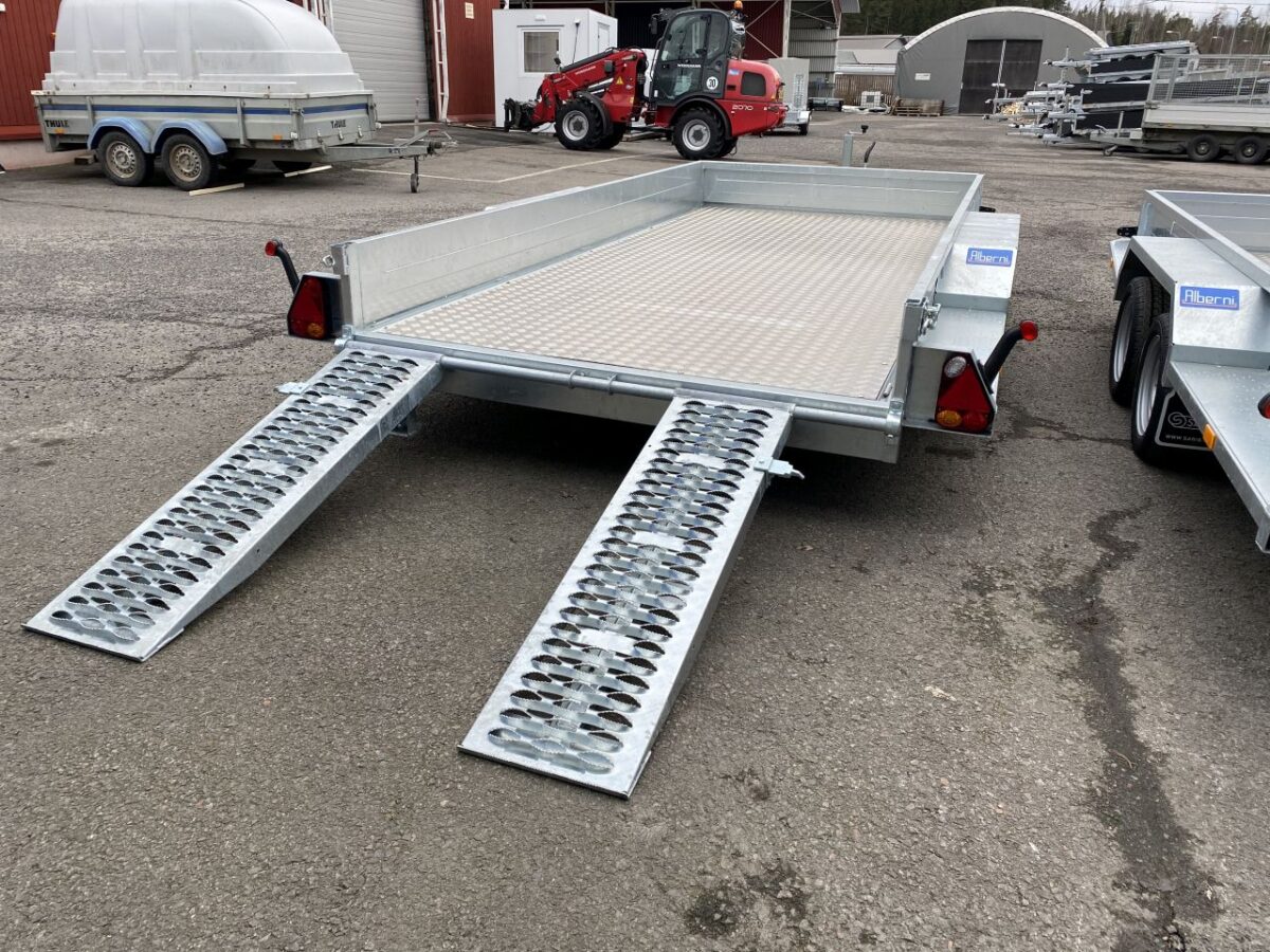 Saris MG 406x184 3000kg Force -6686
