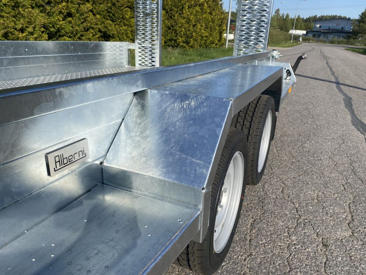 Saris MG 406x184 3000kg Force -6675