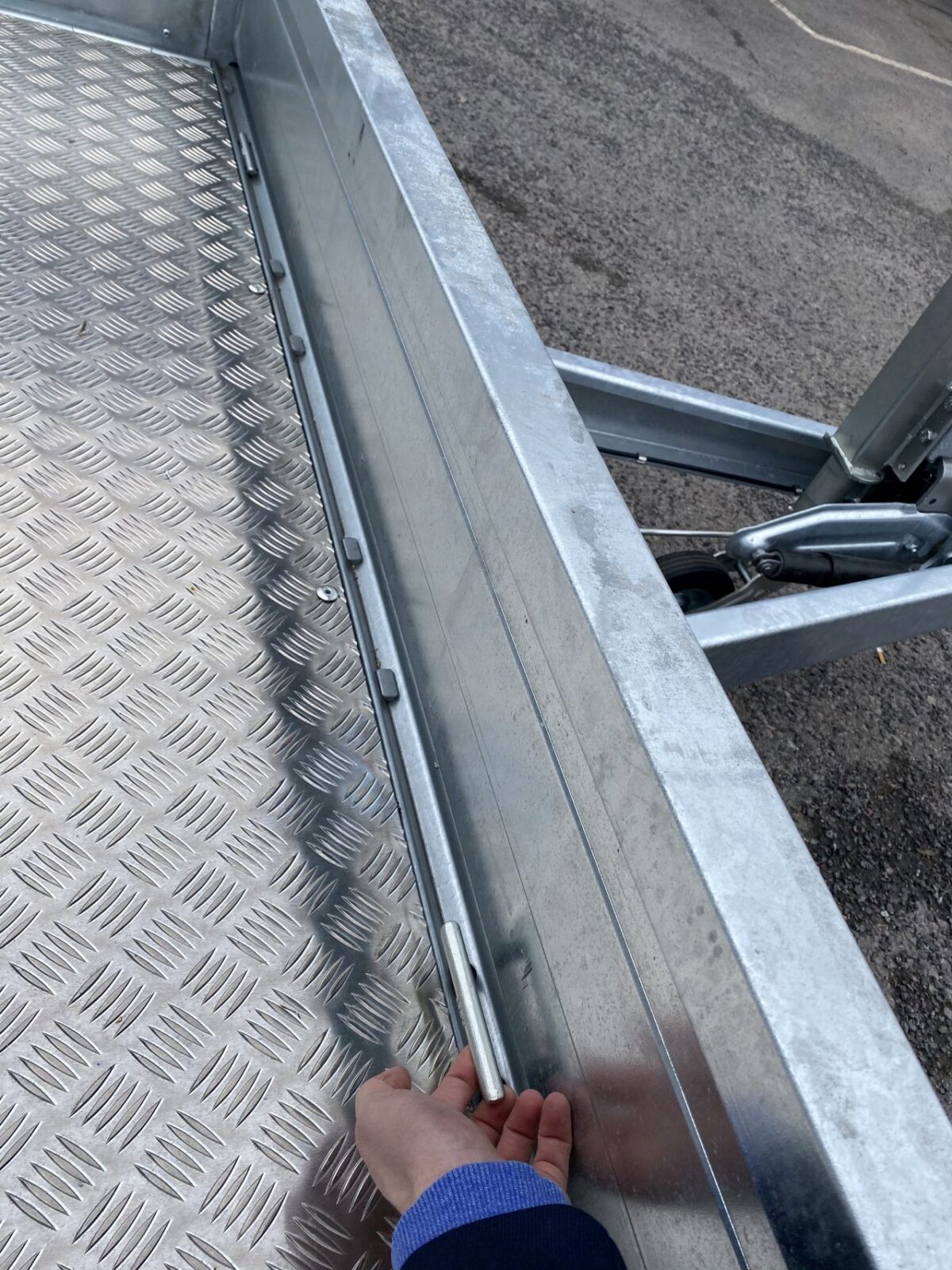 Saris MG 406x184 3000kg Force -6688
