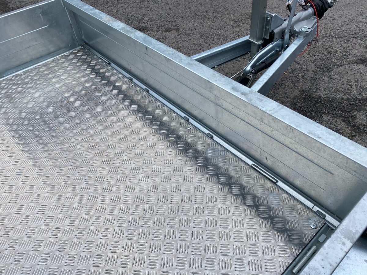 Saris MG 406x184 3500kg FORCE-2420