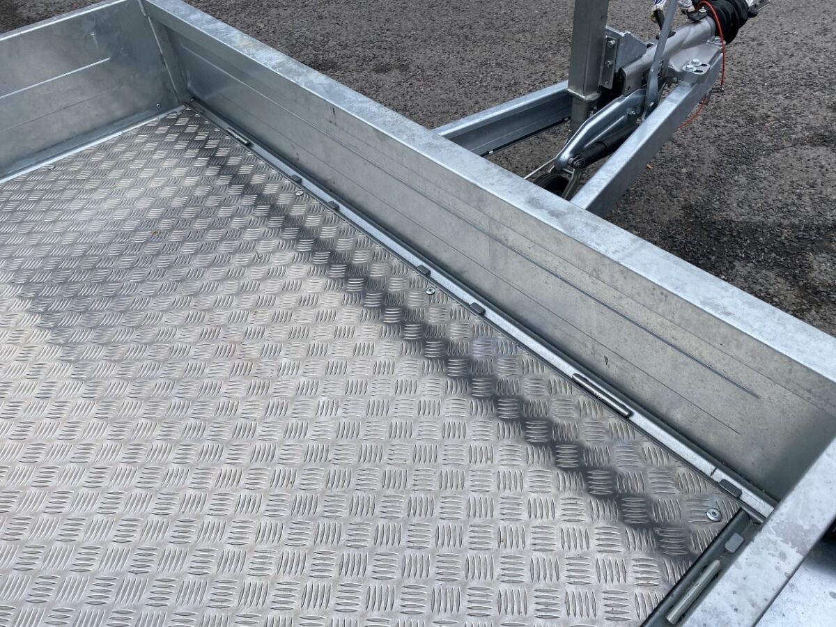 Saris MG 406x184 3000kg Force -6689