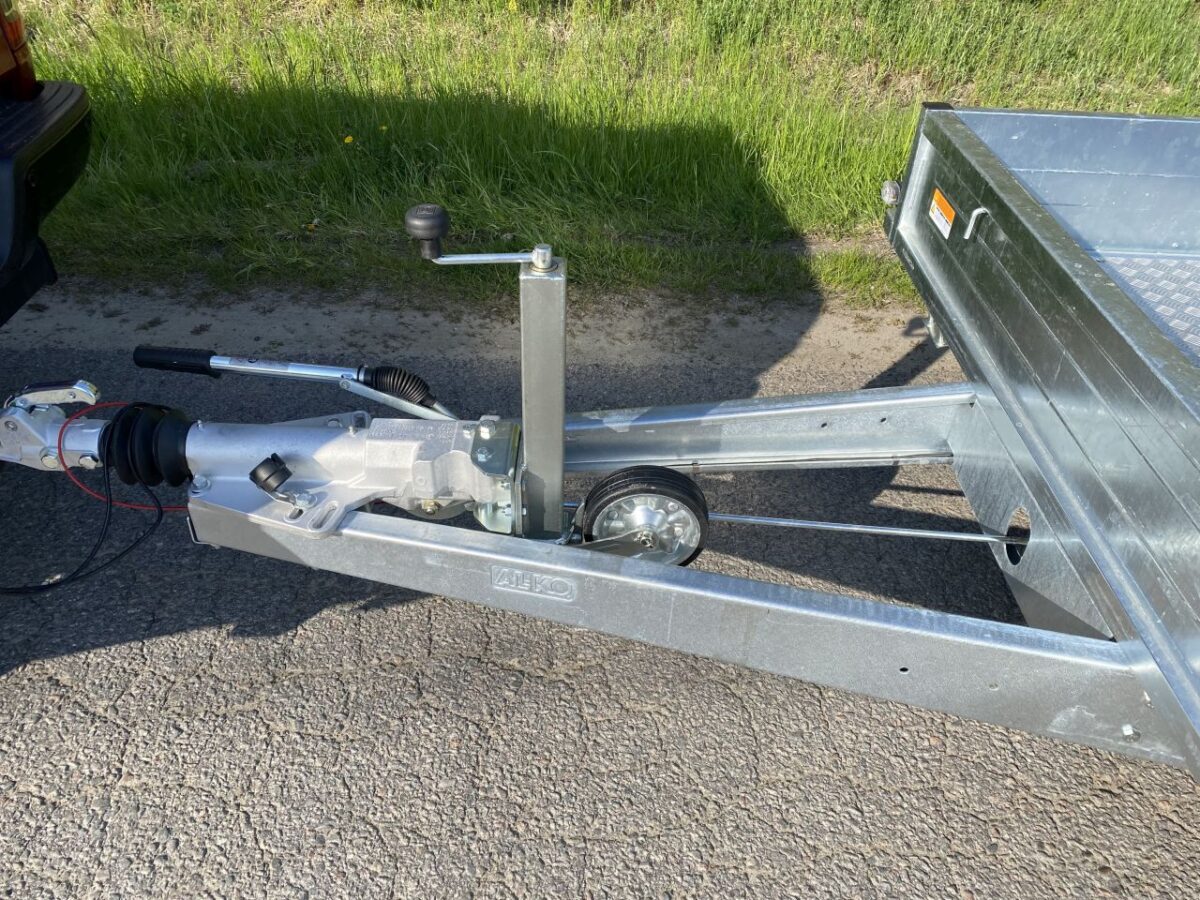 Saris MG 406x184 3500kg FORCE-5862