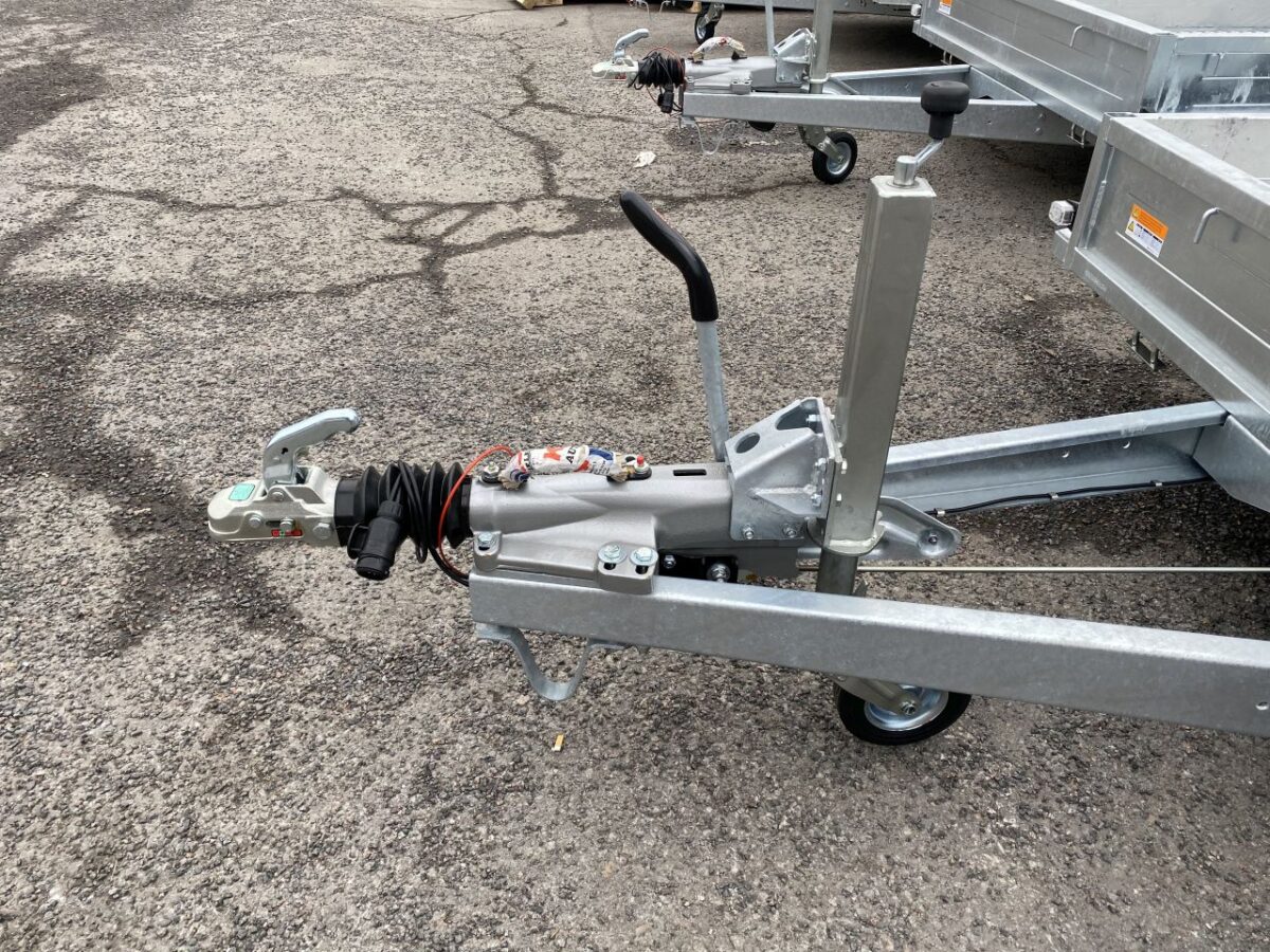 Saris MG 406x184 3000kg Force -6690
