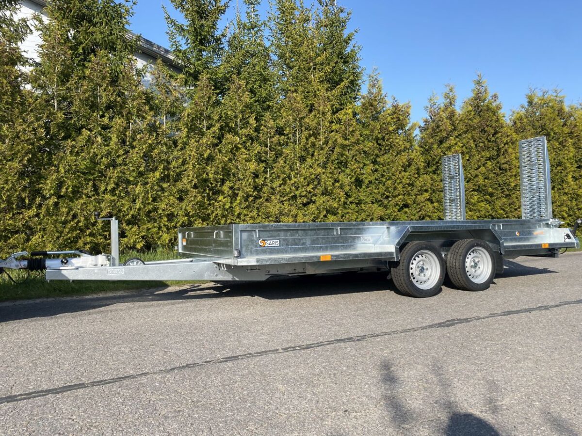 Saris MG 406x184 3000kg Force -6676