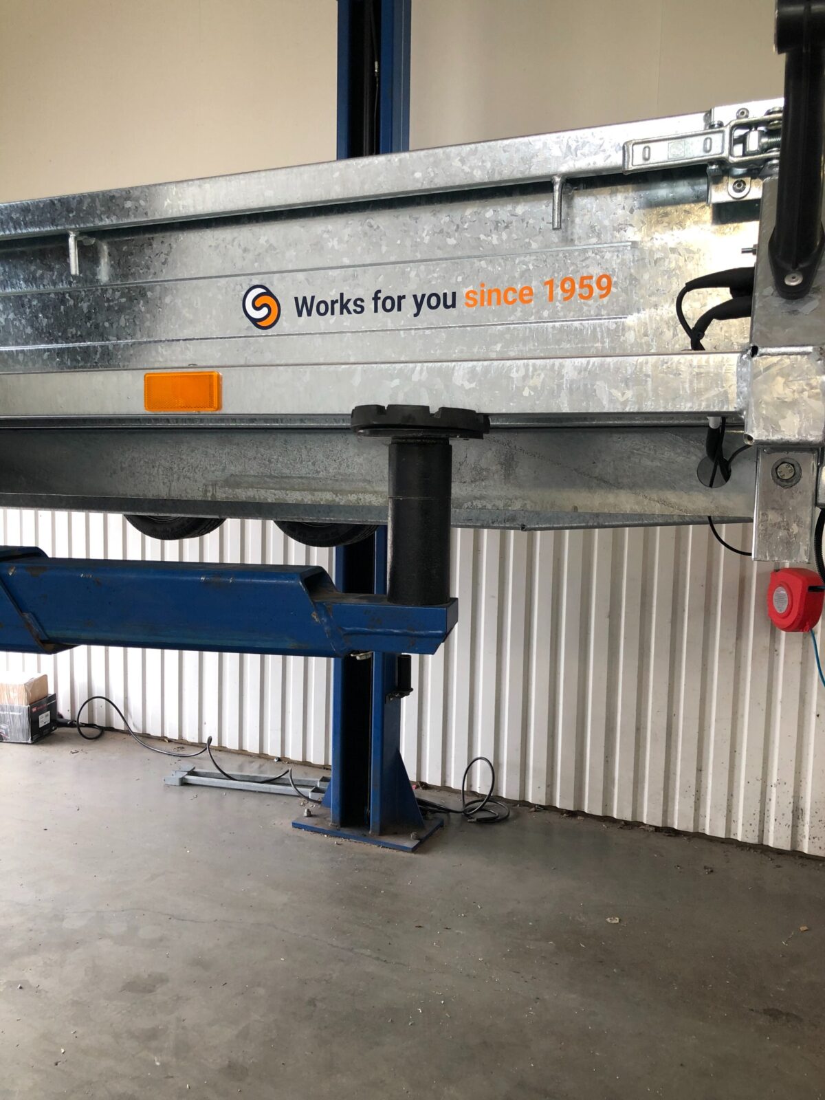 Saris MG 406x184 3000kg-6700