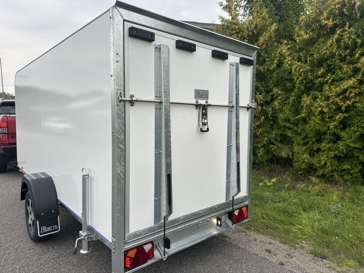 Alberni 350 Umpivaunu -10493