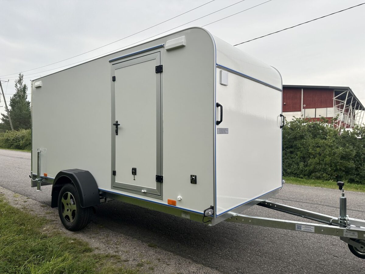 Alberni 350 Umpivaunu -10496