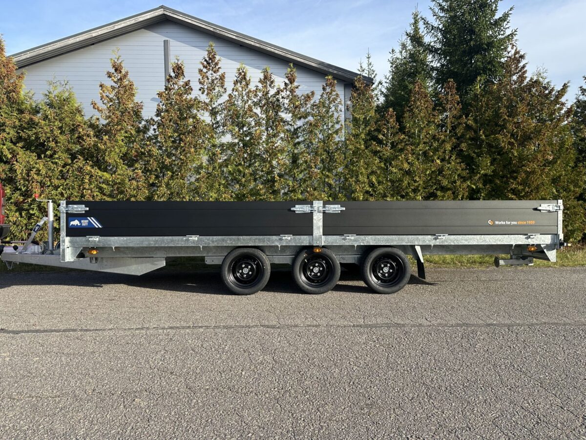peräkärry