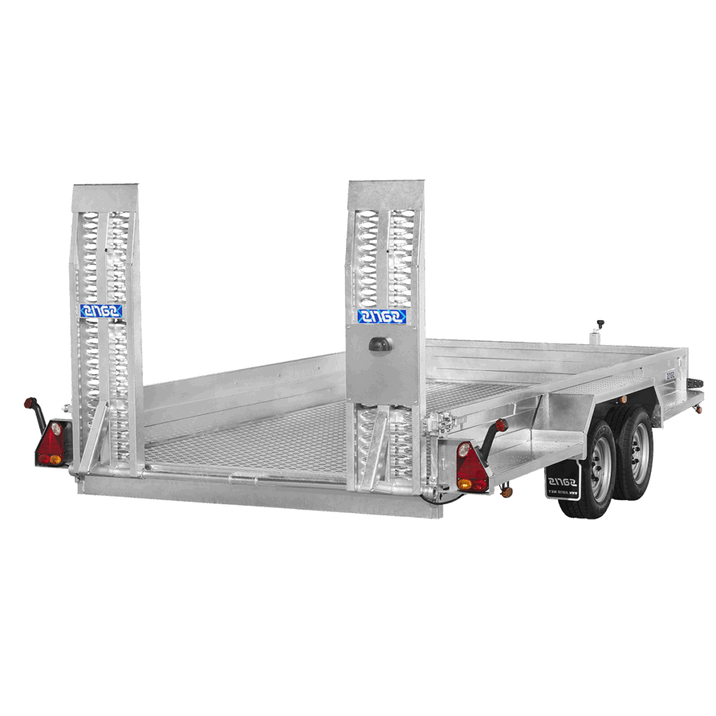 Saris MG 406x184 3000kg Force -0