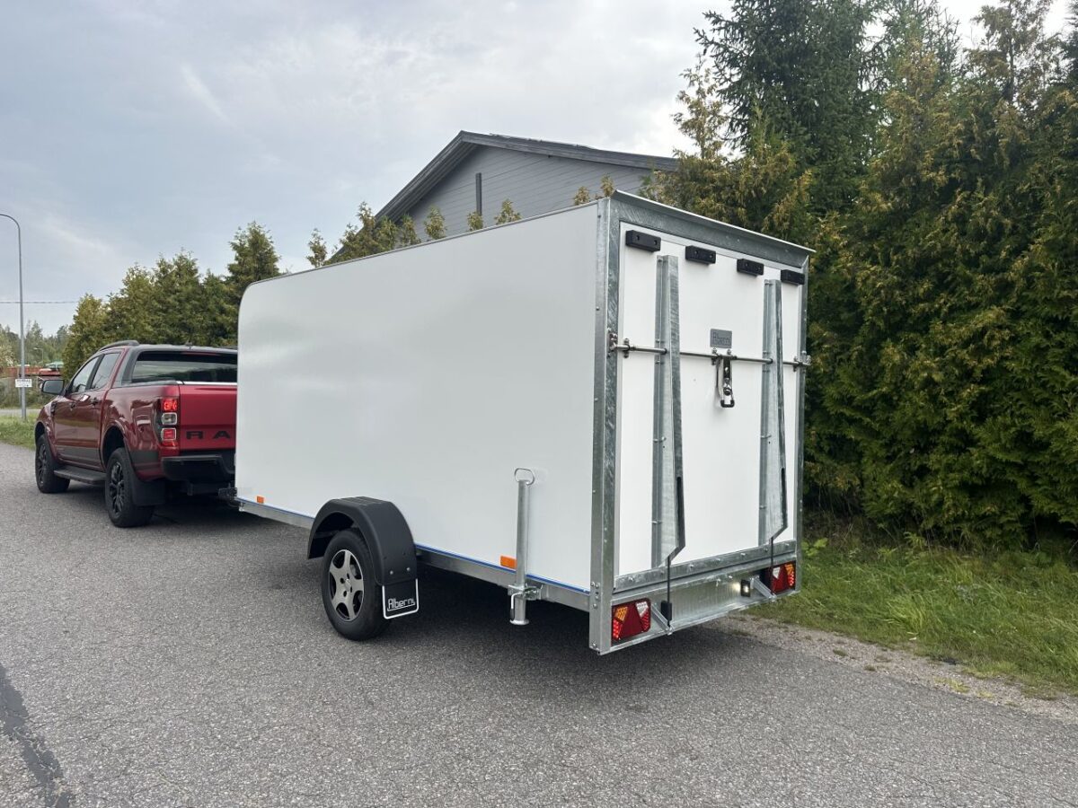 Alberni 350 Umpivaunu -10508