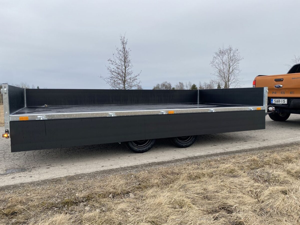 Saris PL 406x204 2700kg-3867