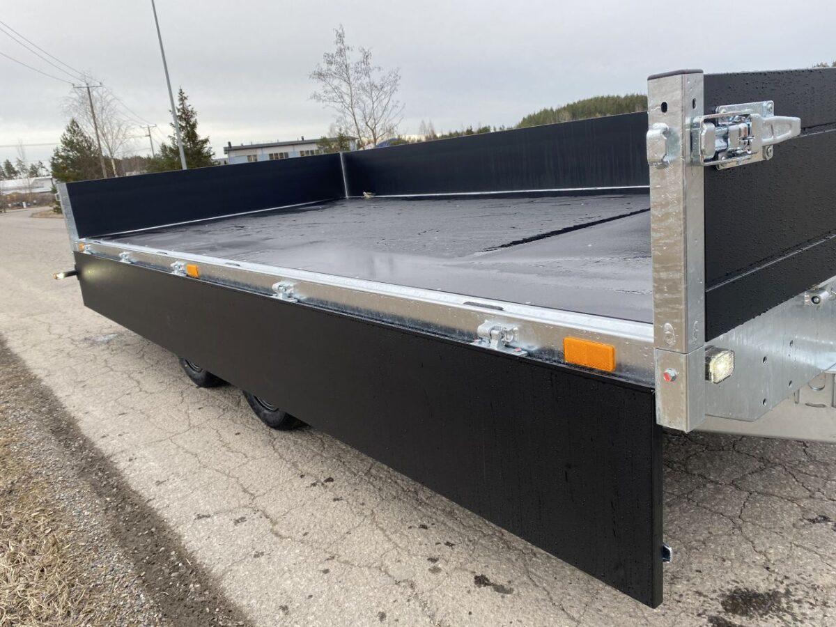 Saris PL 406x204 2700kg-3869