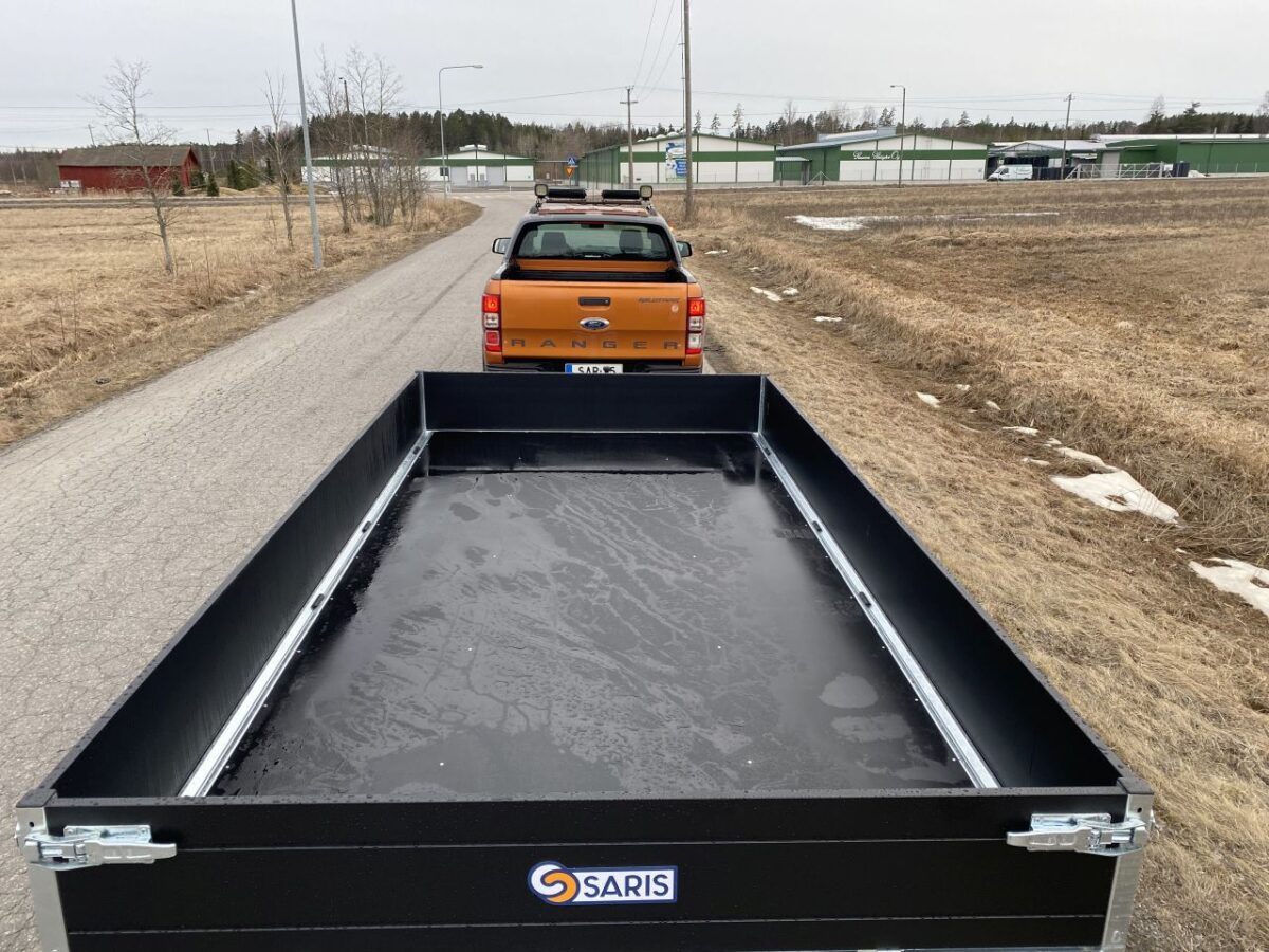 Saris PL 406x204 2700kg-3870