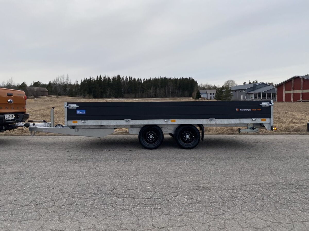 Saris PL 406x204 2700kg-3863