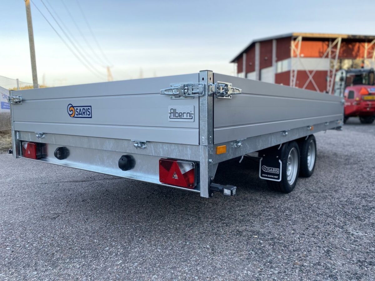 Saris PL 406x204 2700kg-3544