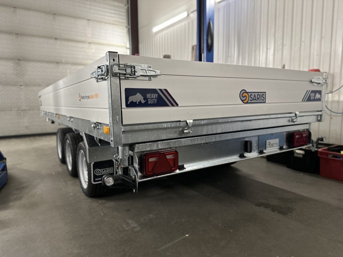 SARIS K3 406 204 3500 kg 3 Heavy Duty-7980