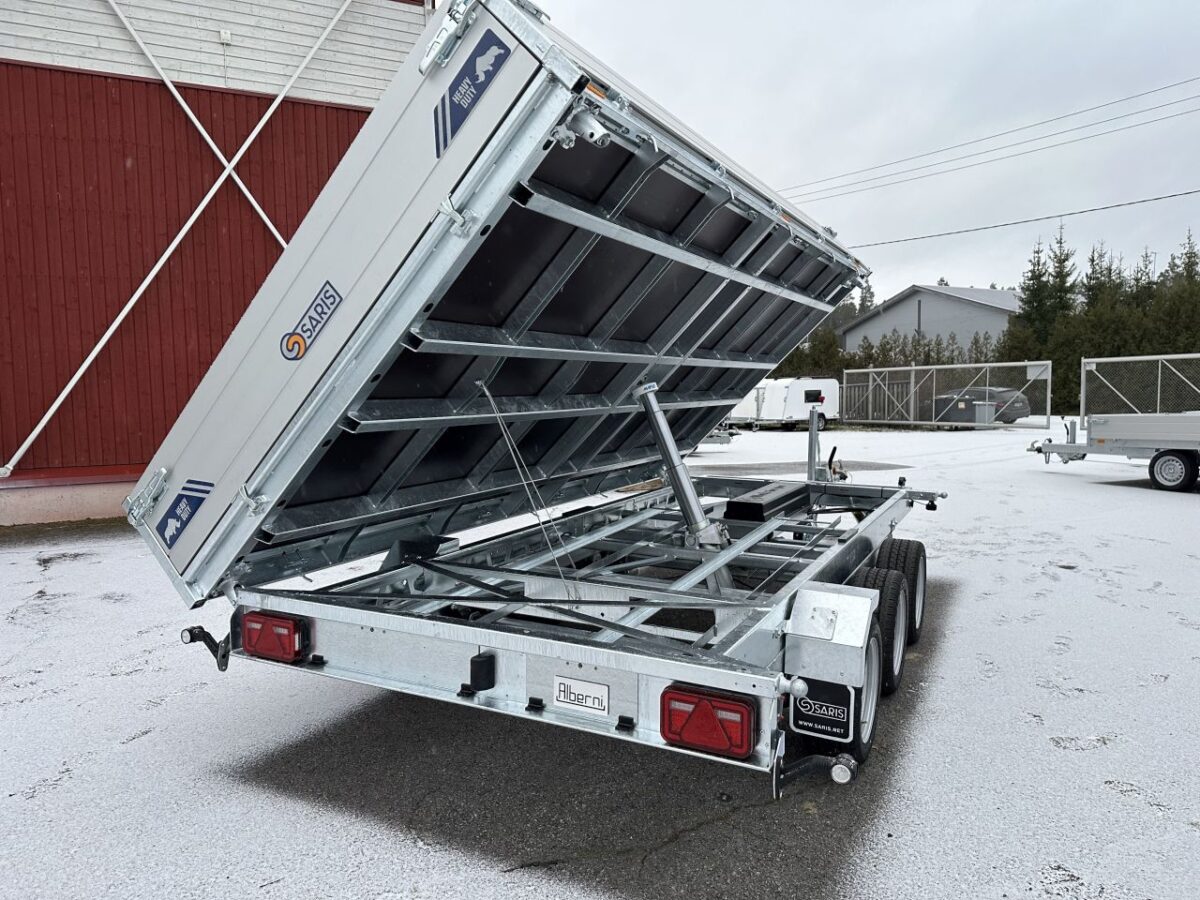 SARIS K3 406 204 3500 kg 3 Heavy Duty-7993