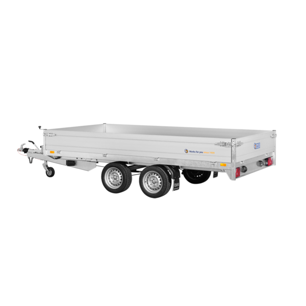 Saris lavetti 356x184 2700 kg -379