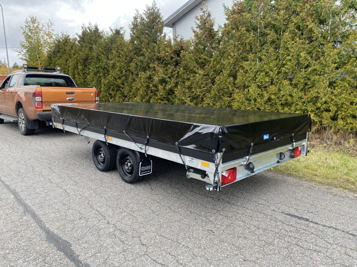 Kuormatilanpeite 356 cm - Image 6
