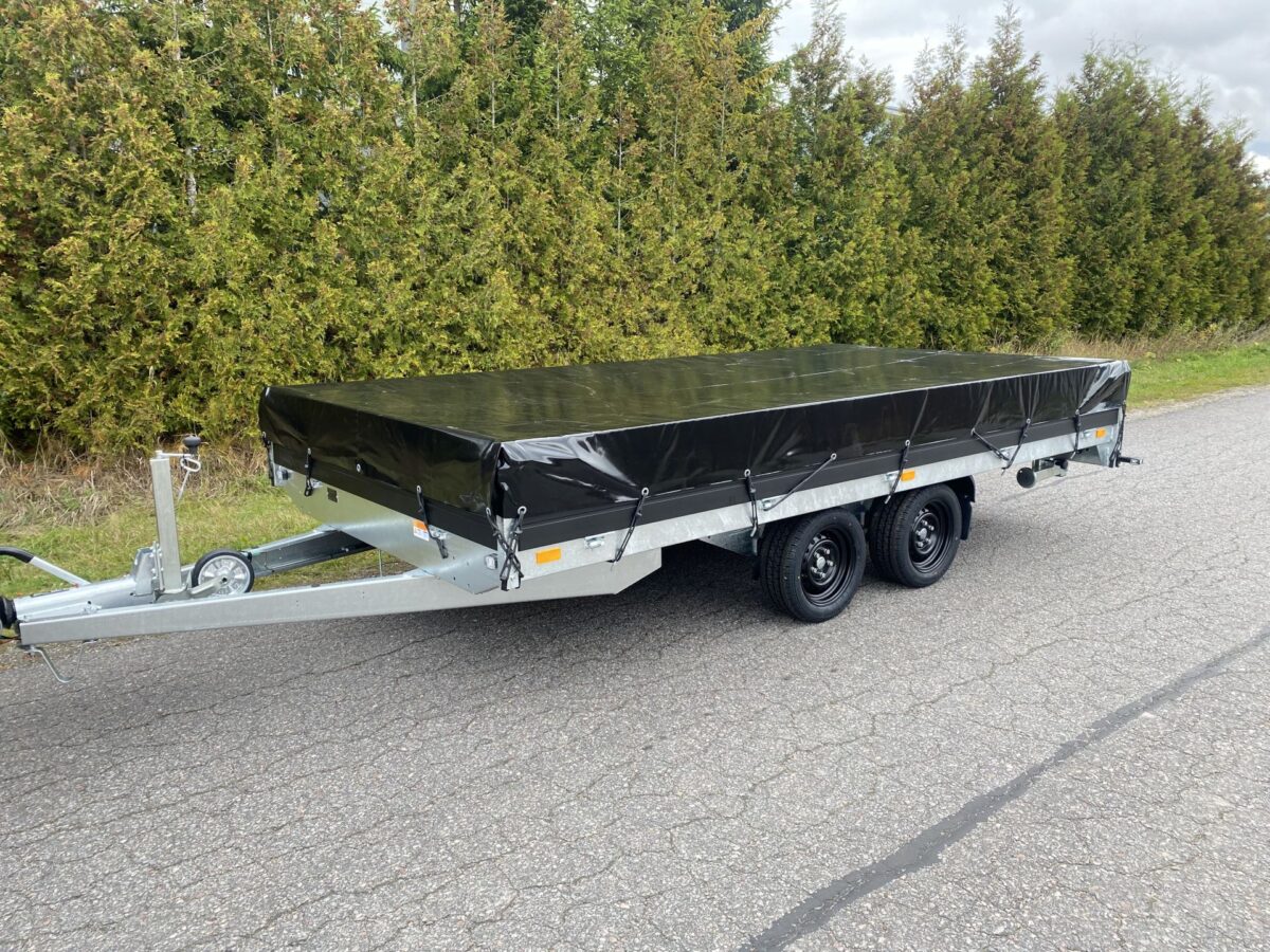 Kuormatilanpeite 356 cm - Image 7