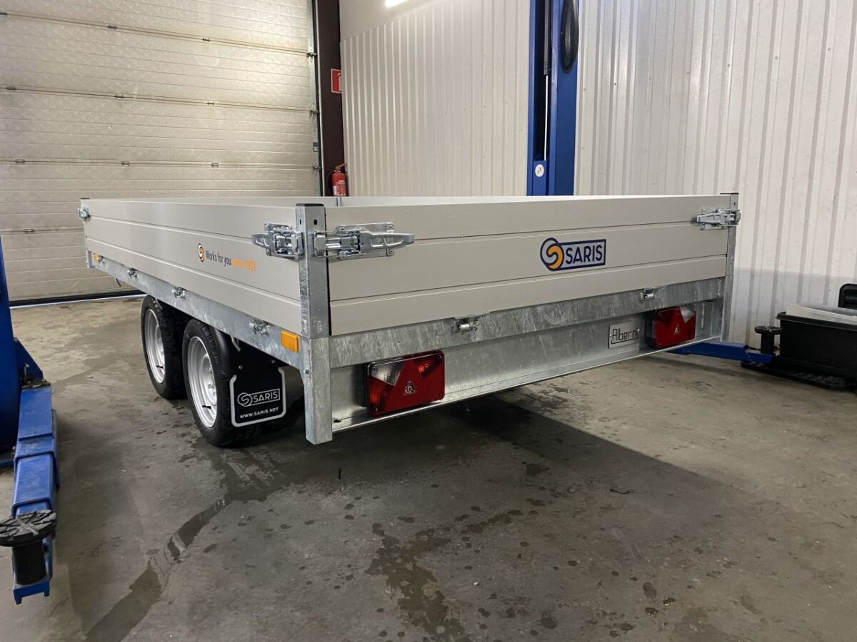 Saris K1 276x170 2700 kg -3761