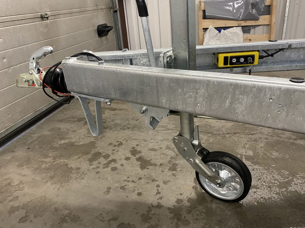 Saris K1 276x170 2700 kg -3774