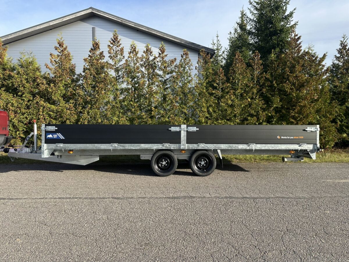 peräkärry