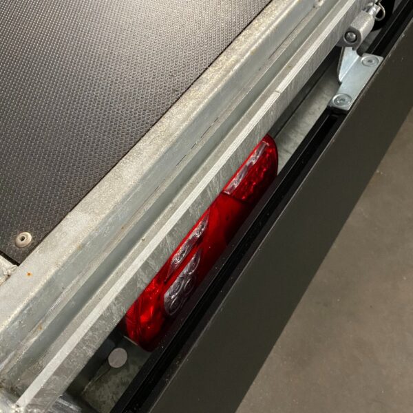 Ramppivalmius SARIS SAFETY rampeille -2380