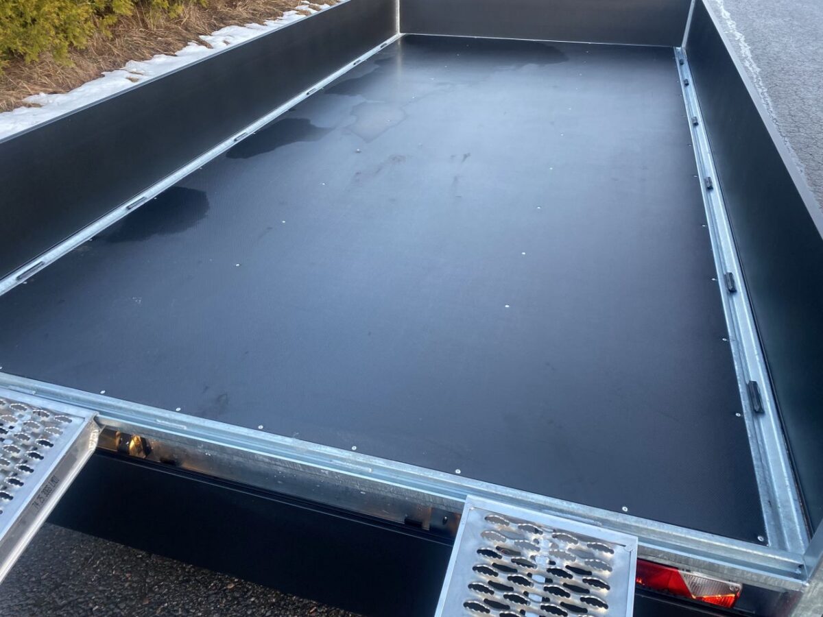 Saris TP 406x204 2700 kg HD -5151