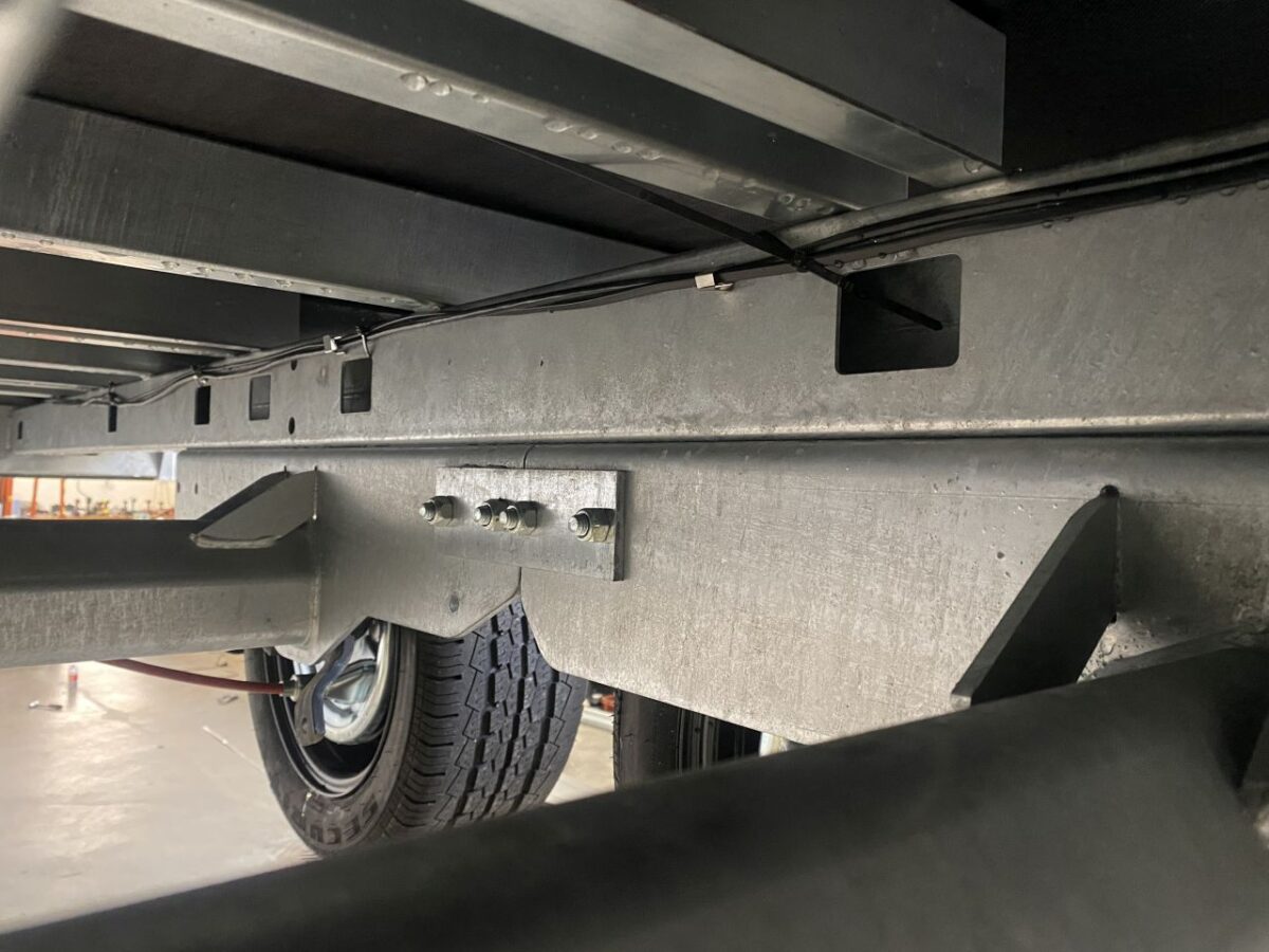 Saris TP 406x204 2700 kg HD -5150