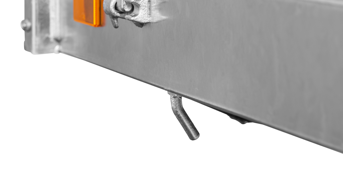 Saris TP 406x204 2700 kg HD -851
