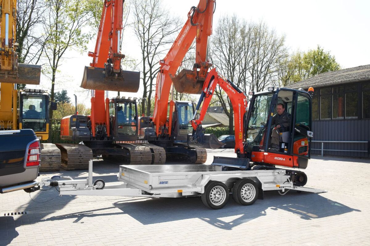 Saris MG 306x170 3500 kg Force-6626