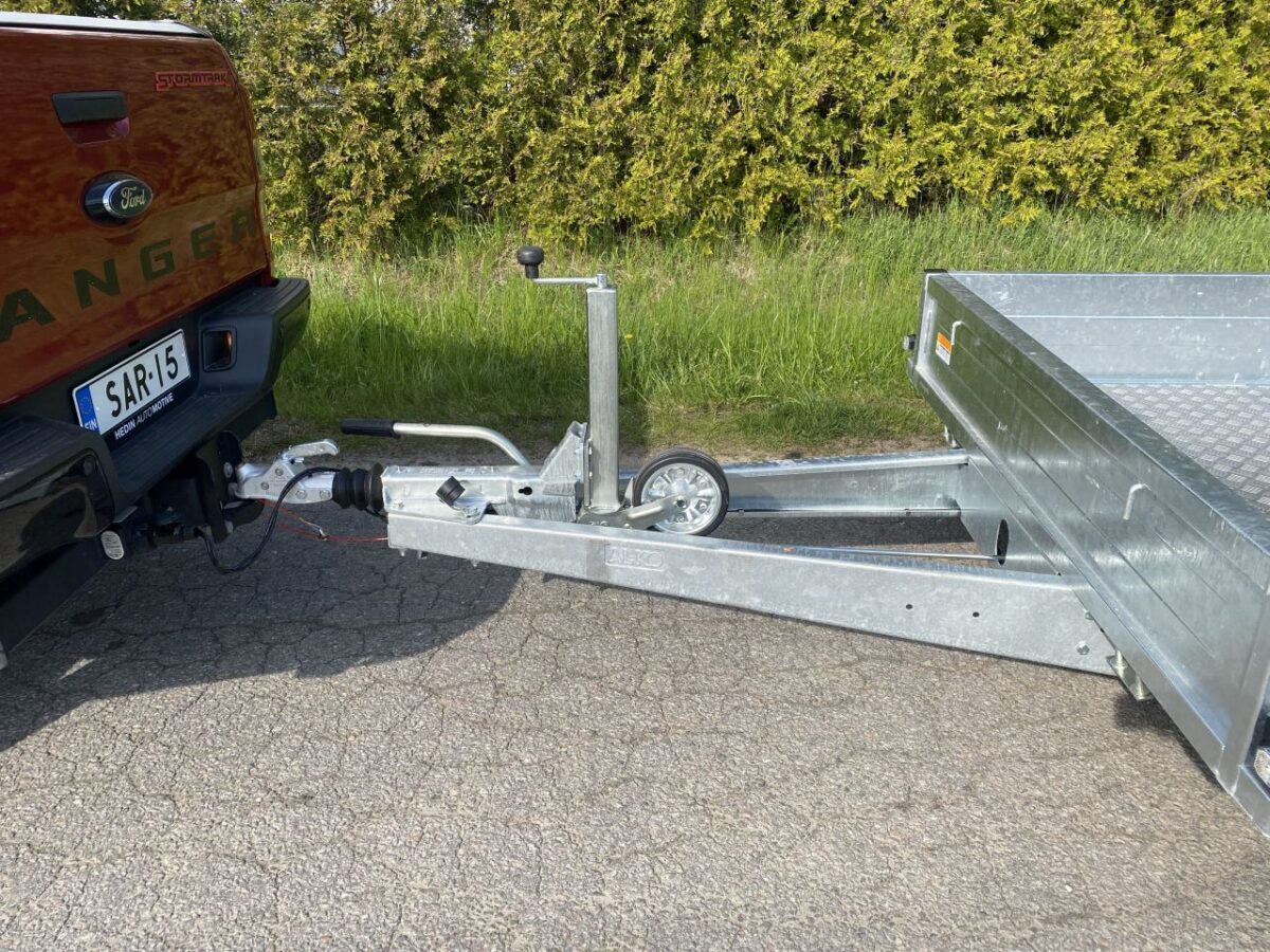 Saris MG 306x170 3000 kg FORCE-6607