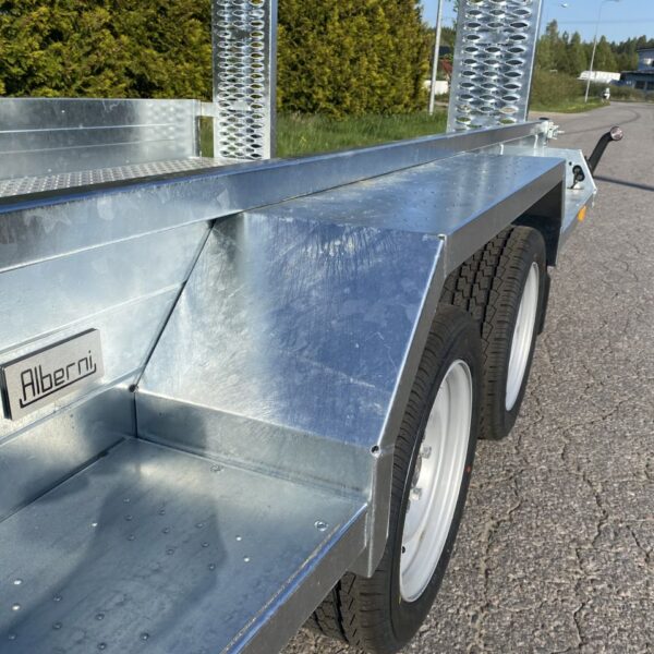 Saris MG 306x170 3000 kg FORCE-6604
