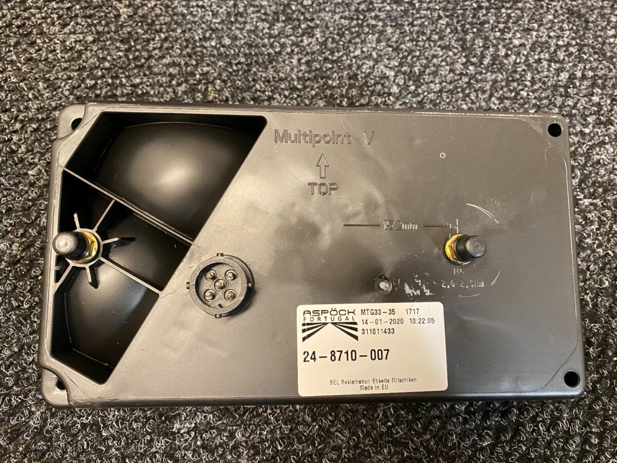 Takavalo oikea Saris täydellinen 5-pin-1087