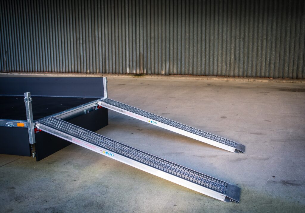 Saris Safety ramppi 250 cm 1400 kg-0