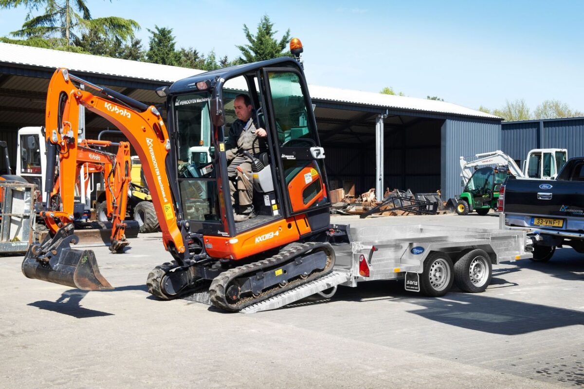 Saris MG 306x170 3500 kg Force-6620