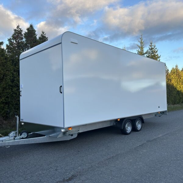 alberni lavettiumpivaunu