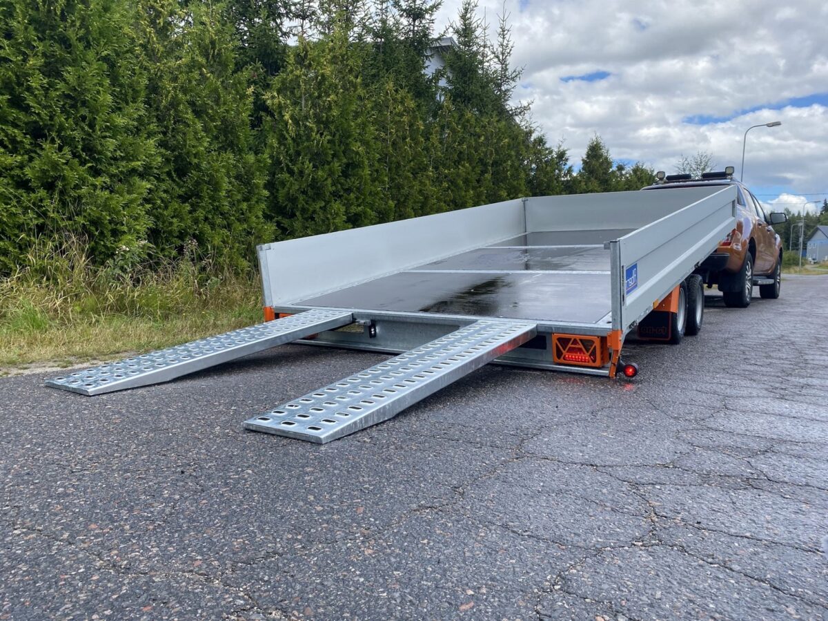 Alberni 500x210 3000 kg Kippaava lavetti-0