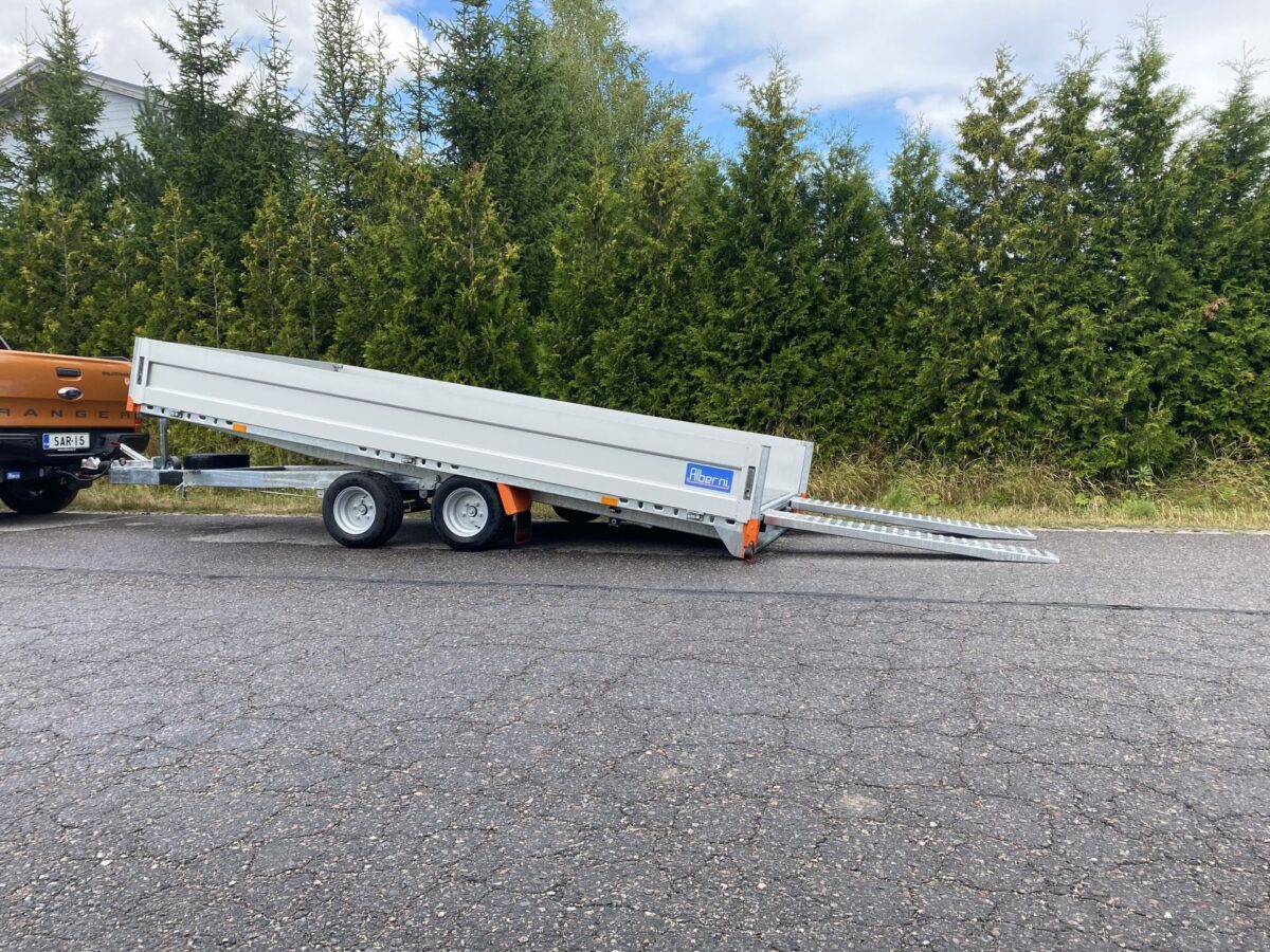 Alberni 400x210 2700 kg Kippaava lavetti-2799